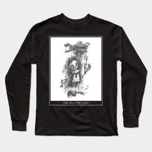 The Master's Key Long Sleeve T-Shirt